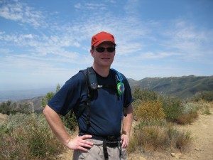 Mark On Montecito Peak